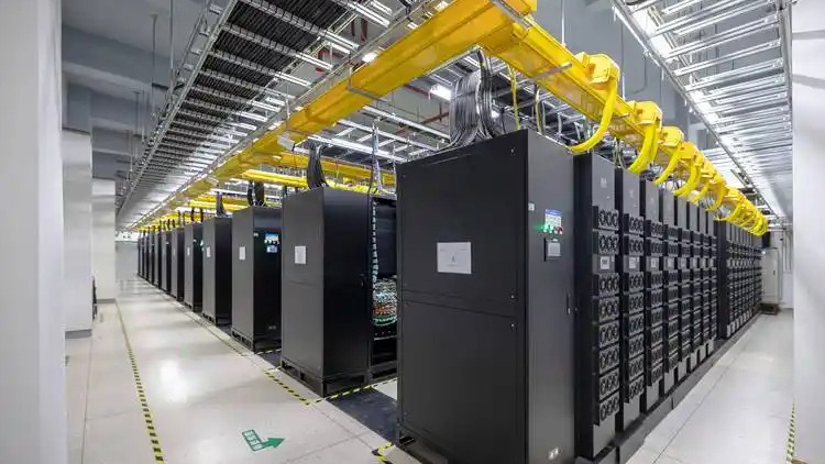 推进可信数据空间建设